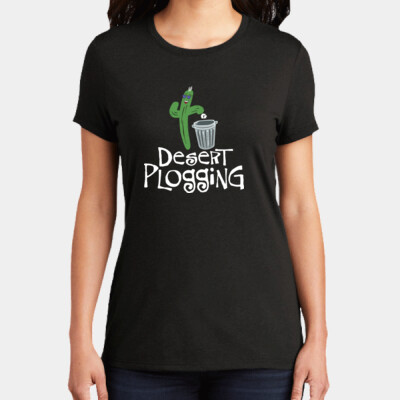 Ladies Desert Plogging Thumbnail