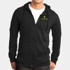 B3NP The Concert Fleece ® Full Zip Hoodie Thumbnail