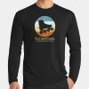Long Sleeve Performance Blend Tee Thumbnail