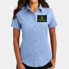 B3VNP Ladies Short Sleeve Easy Care Shirt Thumbnail